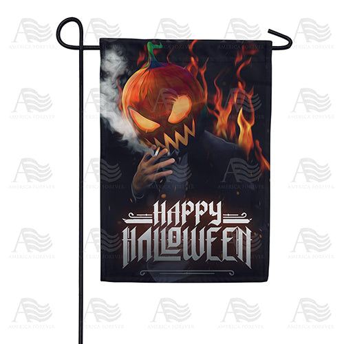America Forever Welcome to Your Nightmare Garden Flag