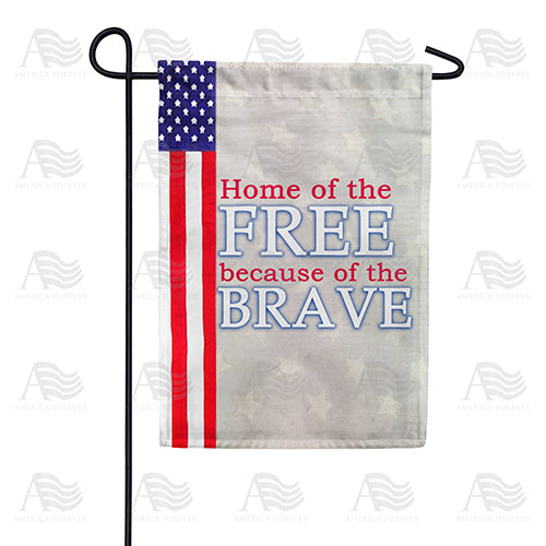 America Forever All Men Are Created Equal Garden Flag