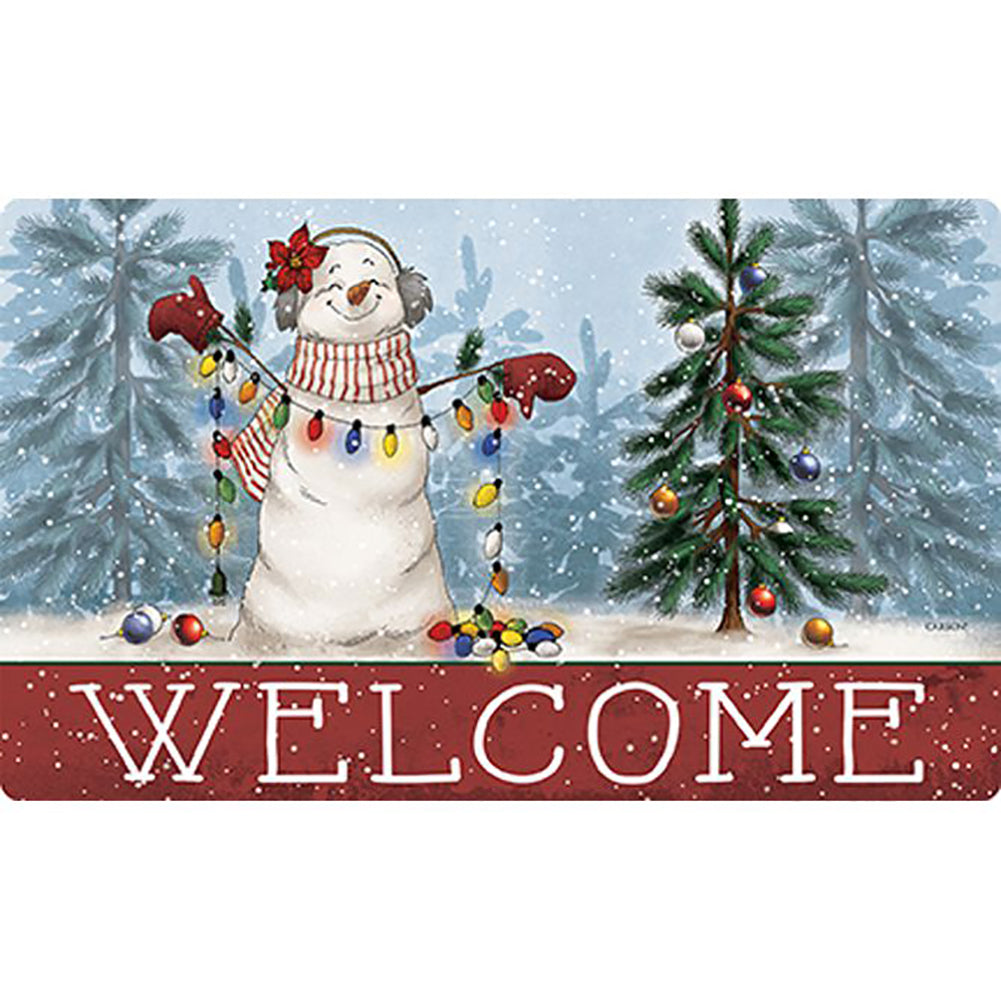 Carson Favorite Color Doormat