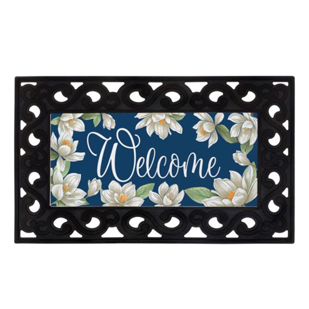 Carson Magnolia Home Mini Doormat