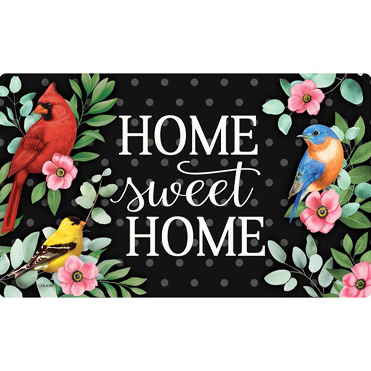 Carson Classic Songbirds Doormat