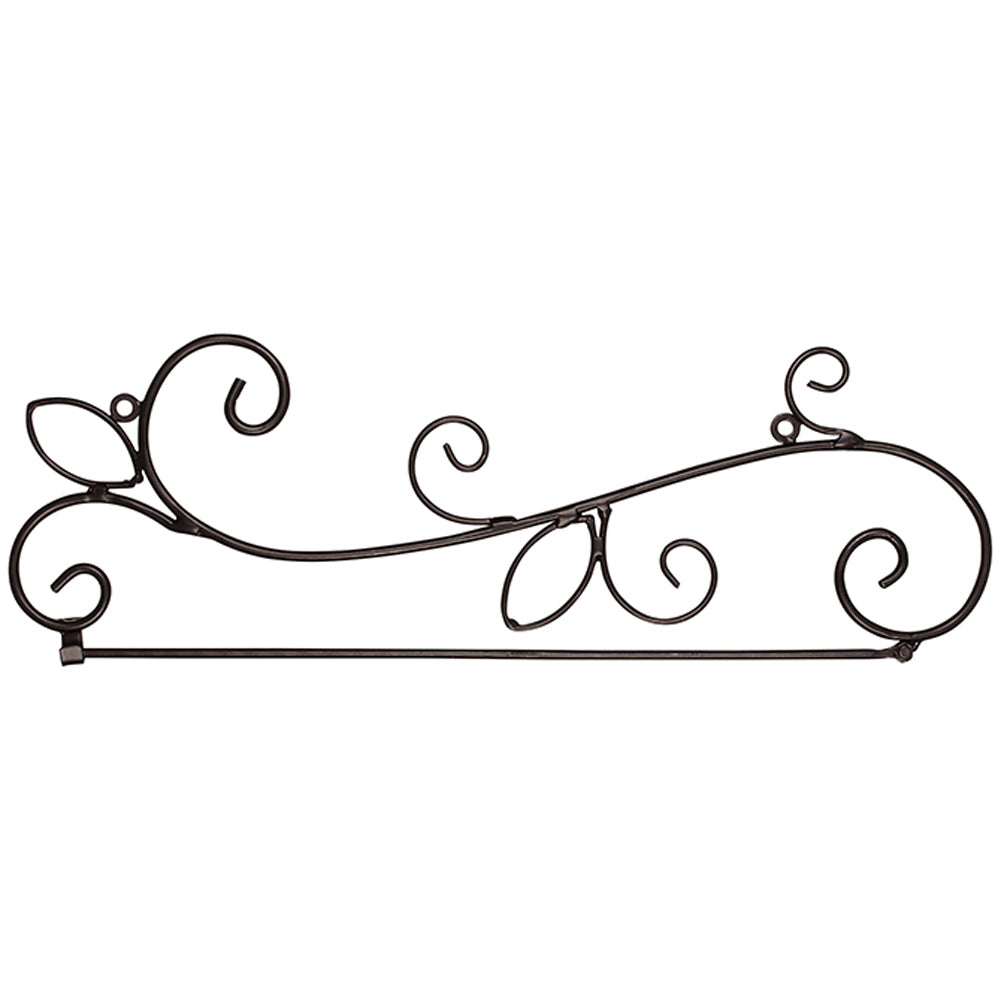 Carson Decorative Garden Flag Wall Hanger