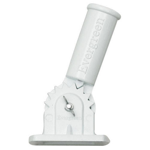 Evergreen Adjustable Metal Bracket - Single