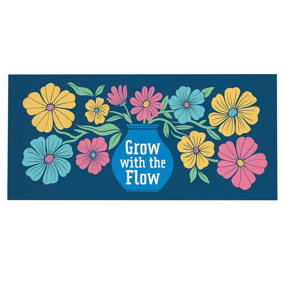 Evergreen Sassafras Switch Mat - Grow With the Flow