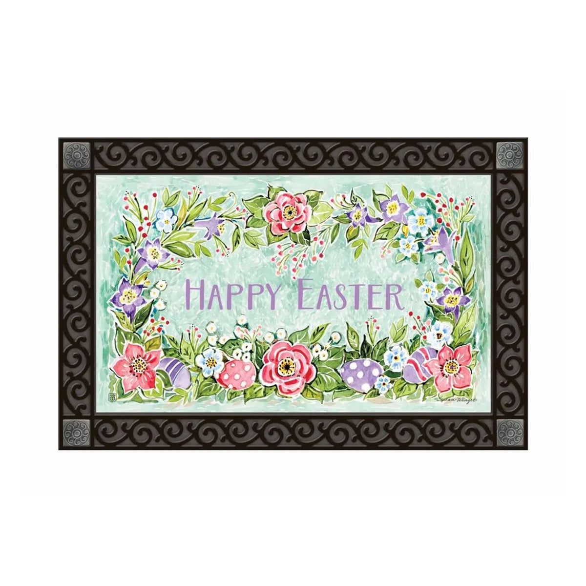 Magnet Works Joyful Easter MatMate