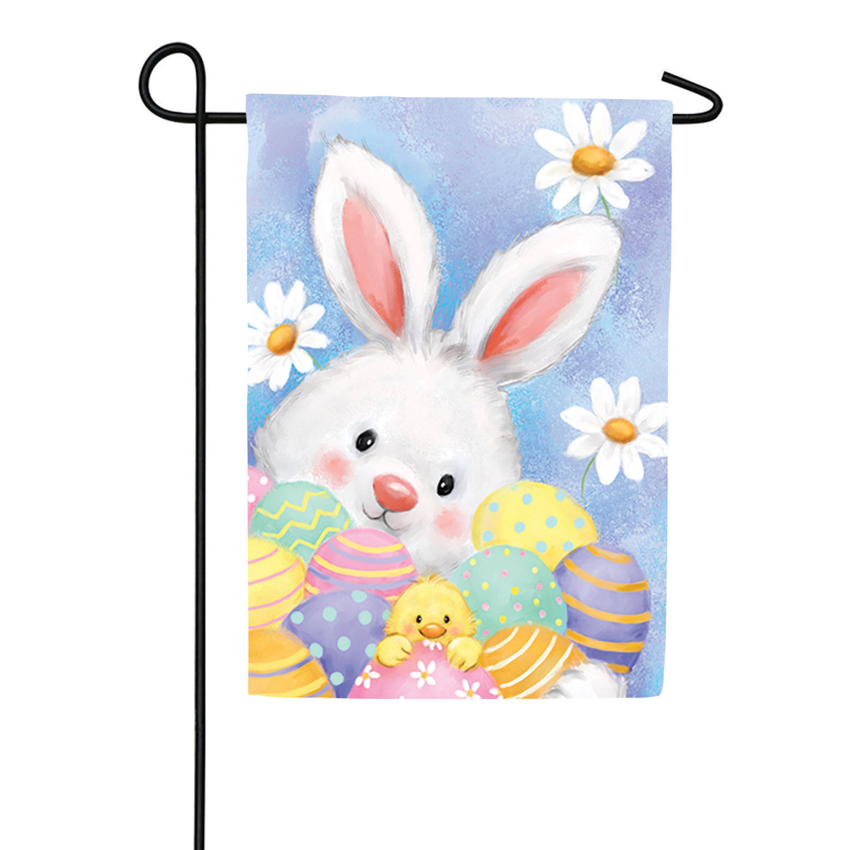 Premier Easter Friends Illuminated Garden Flag