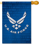 US Air Force House Flag