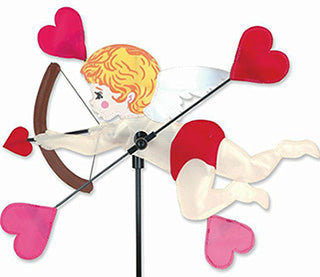 18" Cupid Whirligig