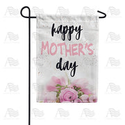 Mom, For All You Do, This Day Is For You Garden Flag