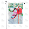 Christmas Gifts Delivery Garden Flag