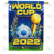 World Cup 2023 House Flag