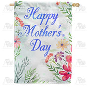 It's Your Day Mom House Flag