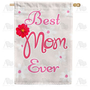 Simple And True, Best Mom Is You House Flag