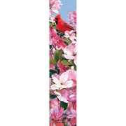 Custom Decor Yard Expression - Cardinal Flowers