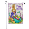 Easter Bunny Garden Flag