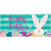 Easter Bunny Sassafras Switch Mat (22" x 10")