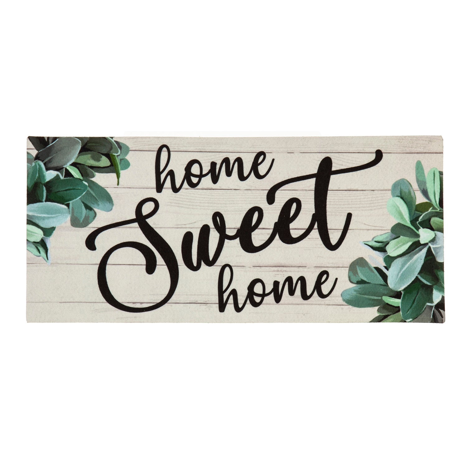 Home Sweet Home Eucalyptus Sassafras Switch Mat (22