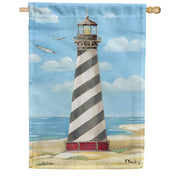Toland House Flag - Cape Hatteras Lighthouse