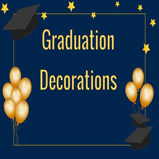 Graduation Decorations