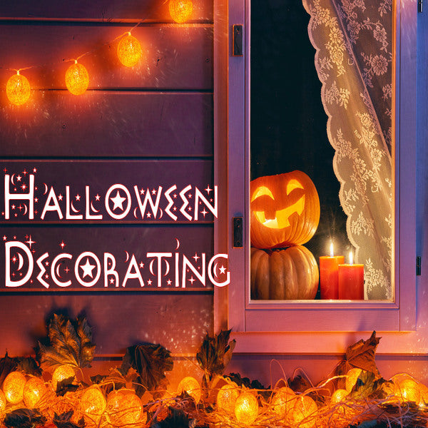 Halloween Decorating