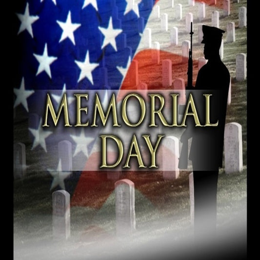 Memorial Day Decorations
