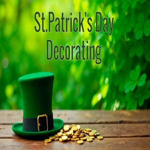St. Patrick's Day Decorating