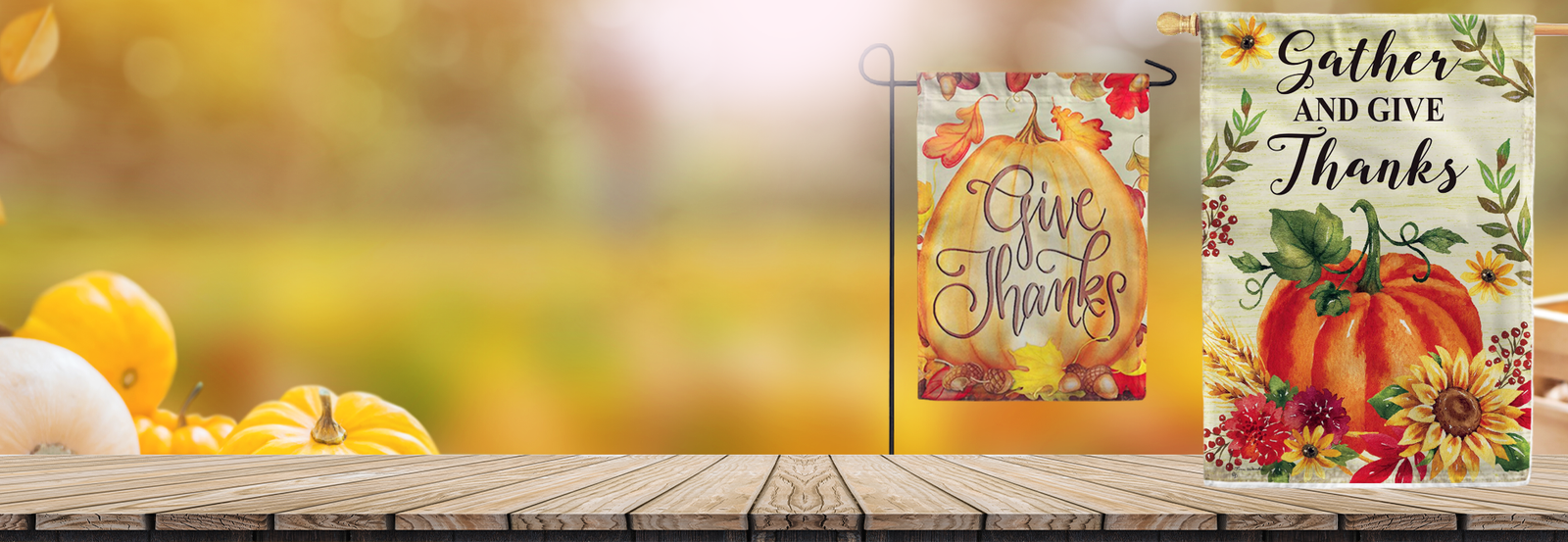 Give Thanks<br>in Style