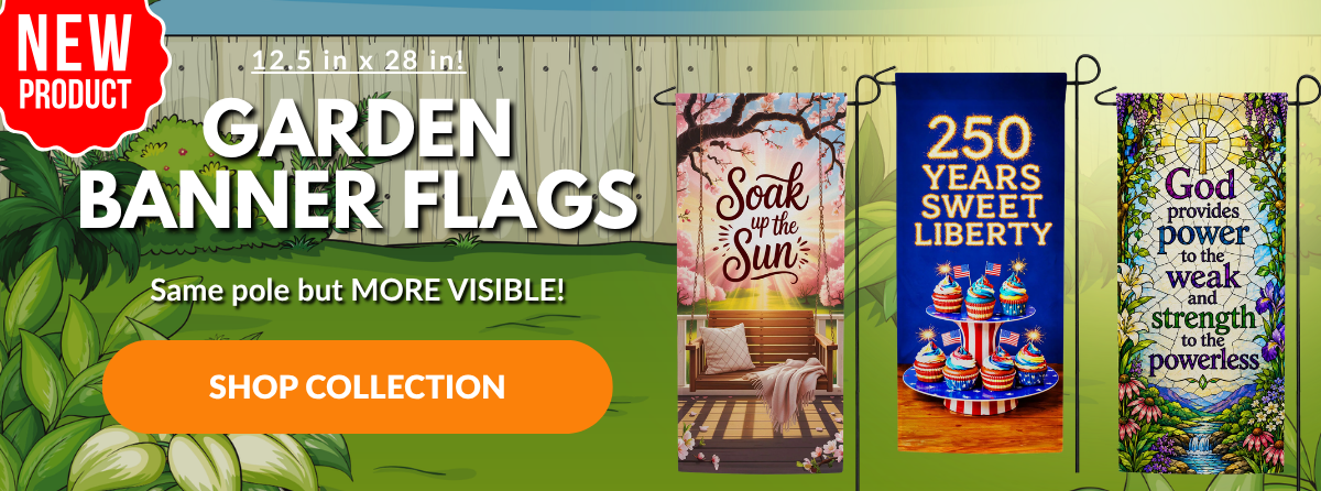 Just For Fun Flags