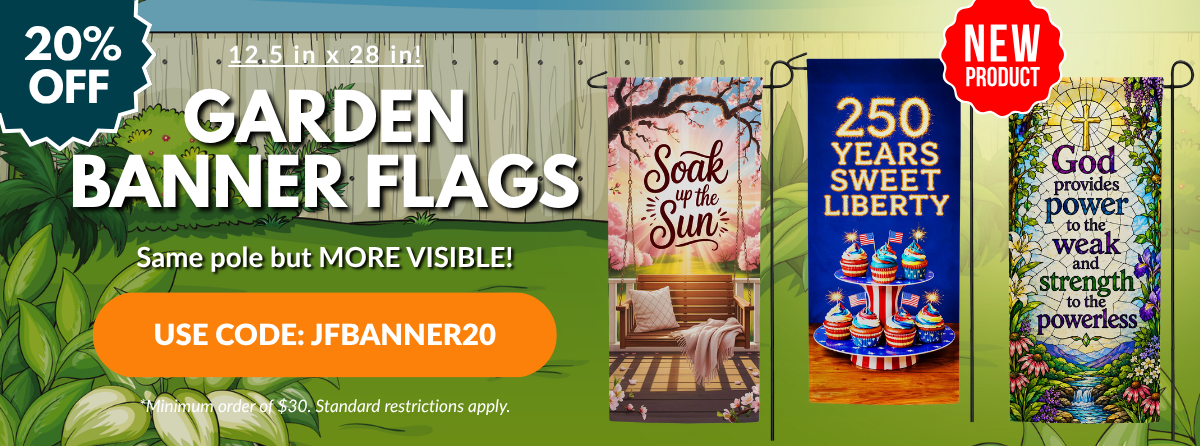 Just For Fun Flags