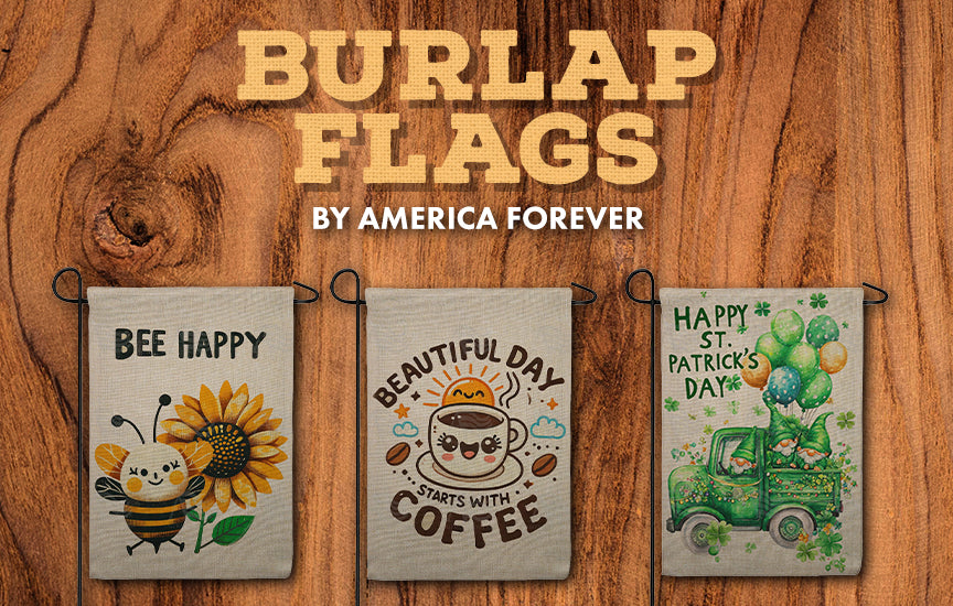 Just For Fun Flags