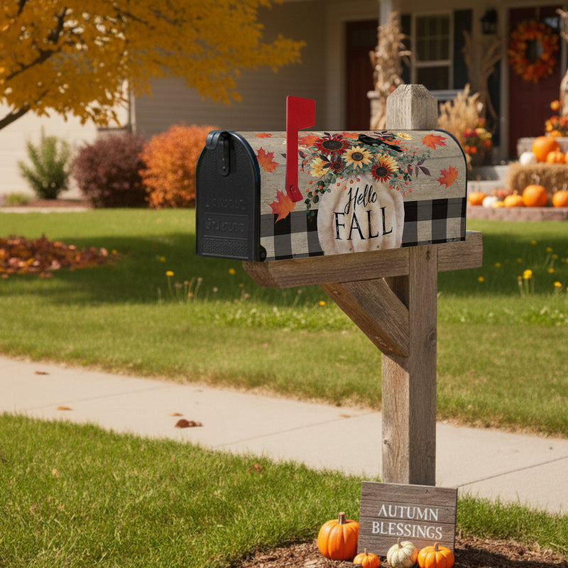 Mailbox Covers