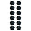 America Forever America Forever Rubber Stoppers - Garden Pole Accessory (12/pack)
