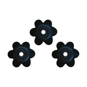 America Forever America Forever Rubber Stoppers - Garden Pole Accessory (3/pack)