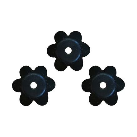 America Forever America Forever Rubber Stoppers - Garden Pole Accessory (3/pack)