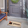 America Forever Loving Home Doormat