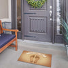 America Forever Please Remove Shoes Doormat