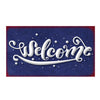 America Forever Whimsical Welcome Doormat