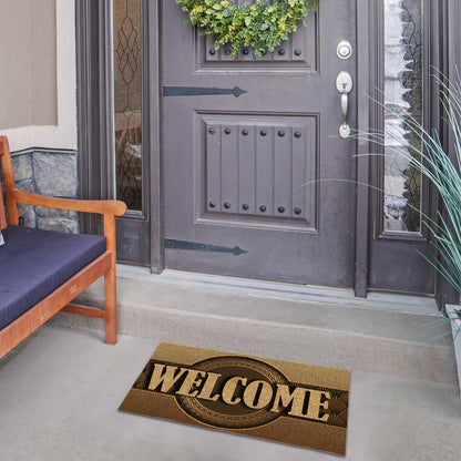 America Forever Western Style Doormat