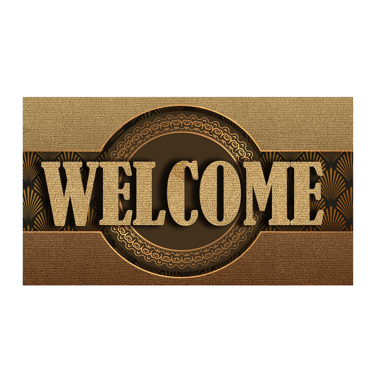 America Forever Western Style Doormat
