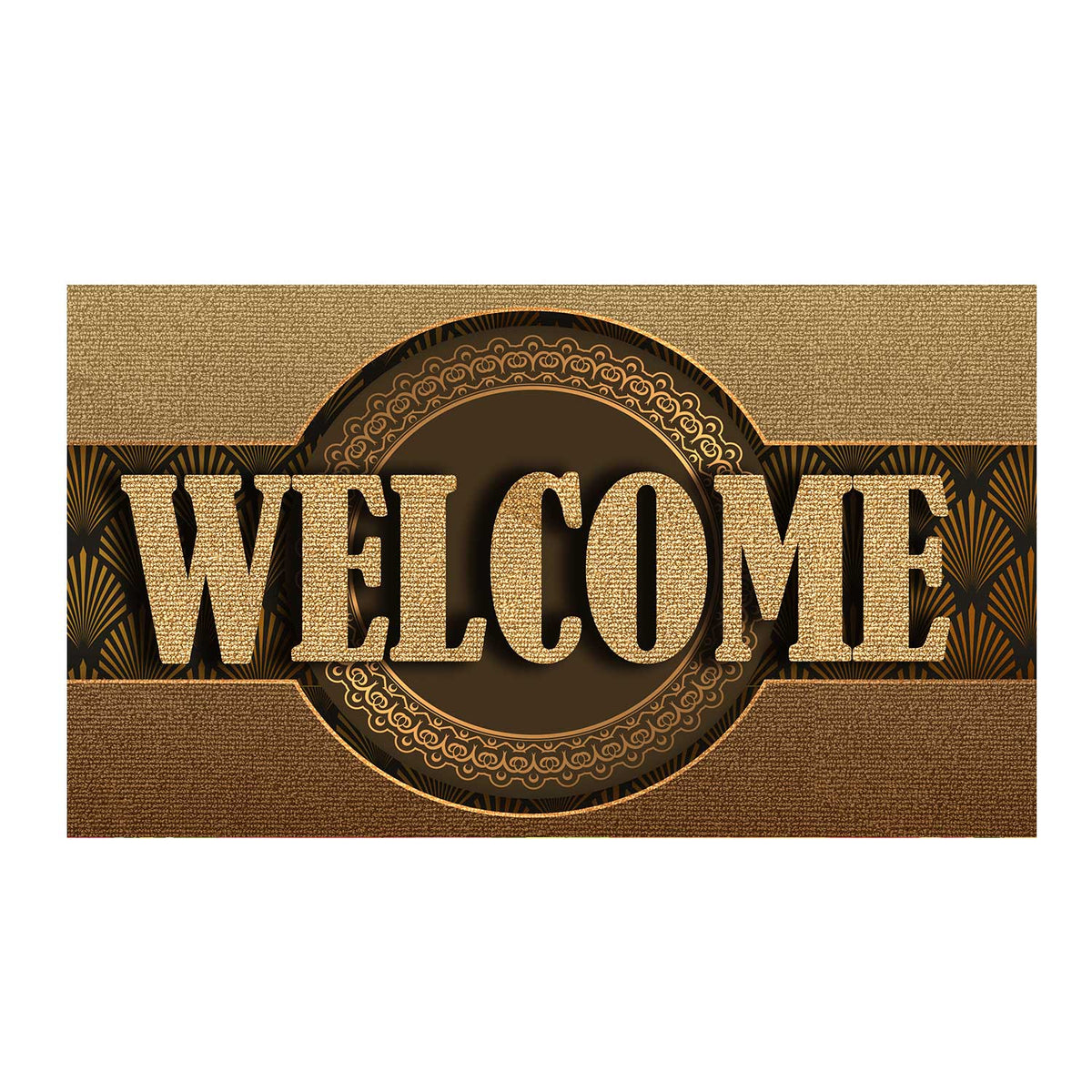 America Forever Western Style Doormat