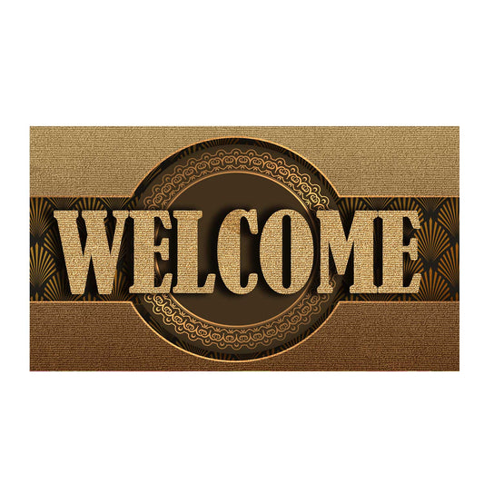 America Forever Western Style Doormat