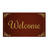 America Forever Regal Gold Doormat