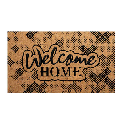America Forever Corkboard Welcome Doormat