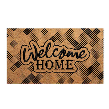 America Forever Corkboard Welcome Doormat