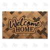America Forever Corkboard Welcome Doormat