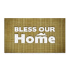 America Forever Bless Our Home Doormat
