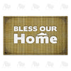 America Forever Bless Our Home Doormat