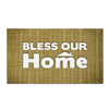 America Forever Bless Our Home Doormat