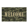 America Forever Camouflage Doormat