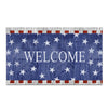 America Forever All American Old Wood Doormat